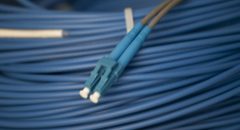 Оптоволоконные кабели