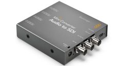 Конвертер Audio-SDI