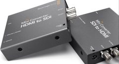 Конвертеры HDMI-SDI и SDI-HDMI